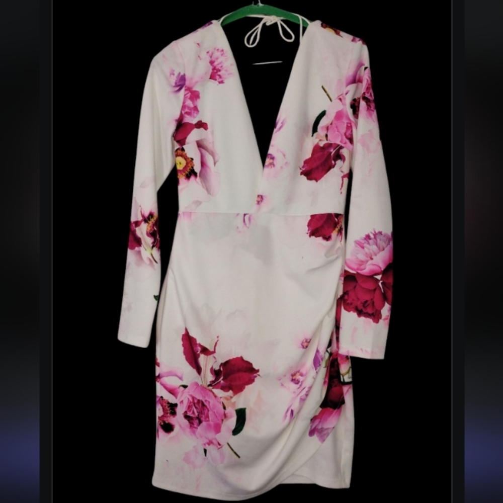 Flora Dress